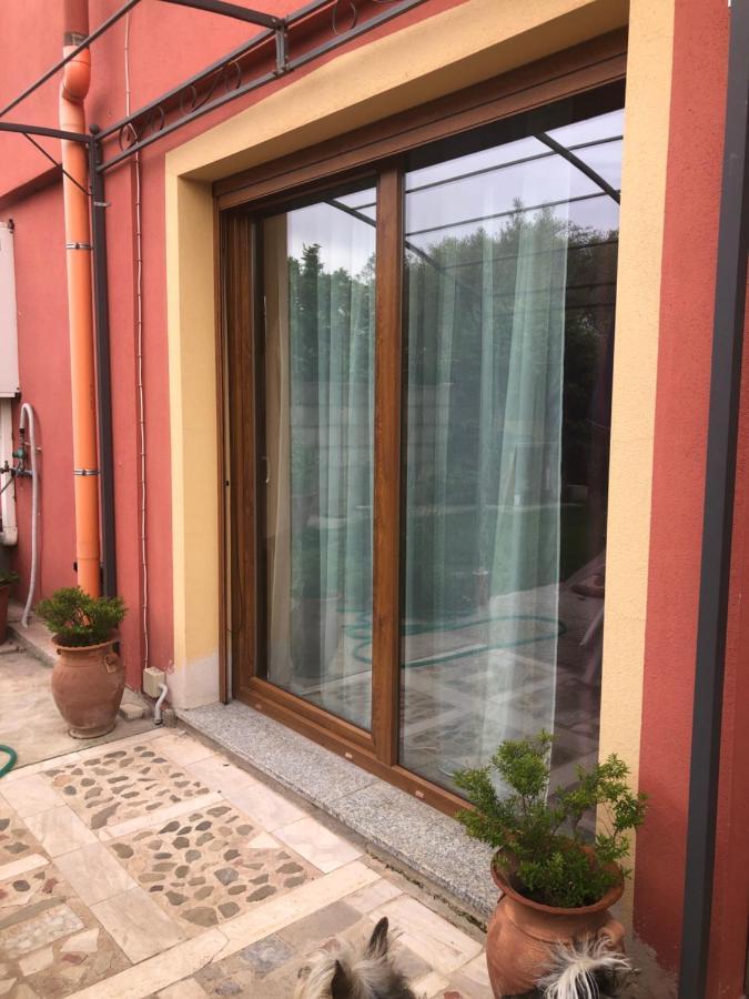 Paese Museo Apartment San Sperate Luaran gambar