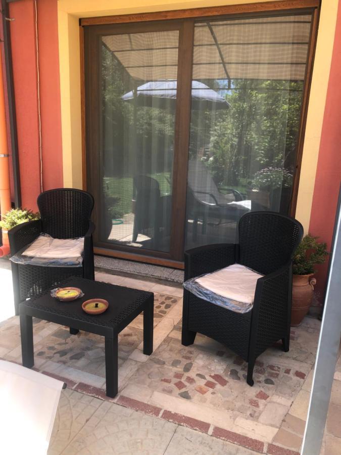 Paese Museo Apartment San Sperate Luaran gambar