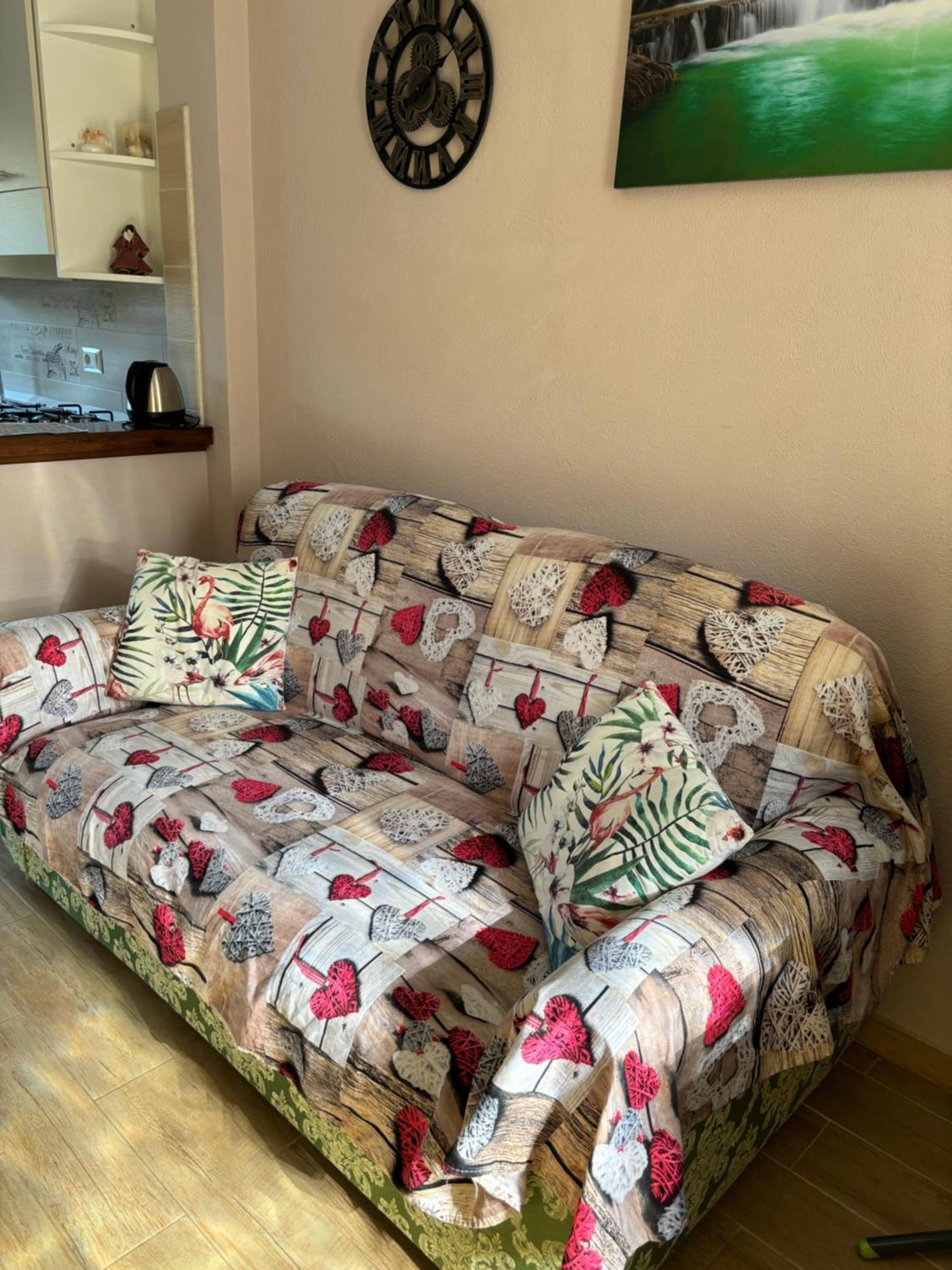 Paese Museo Apartment San Sperate Luaran gambar