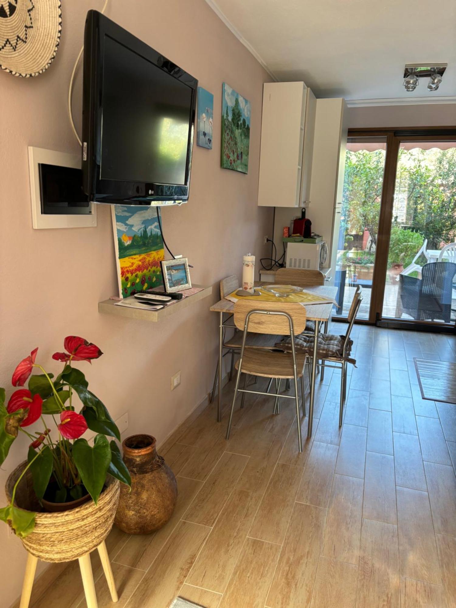 Paese Museo Apartment San Sperate Luaran gambar