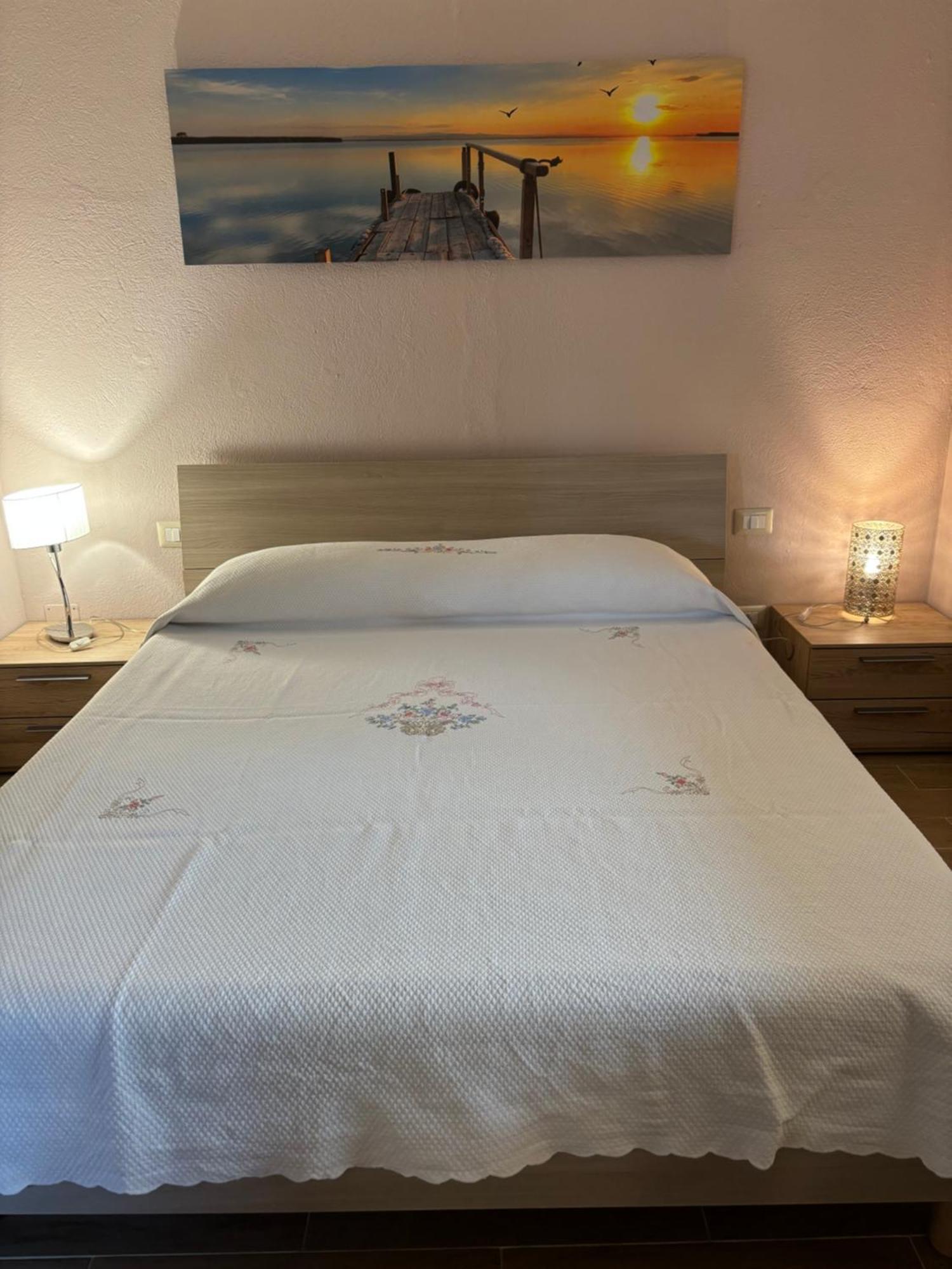 Paese Museo Apartment San Sperate Luaran gambar