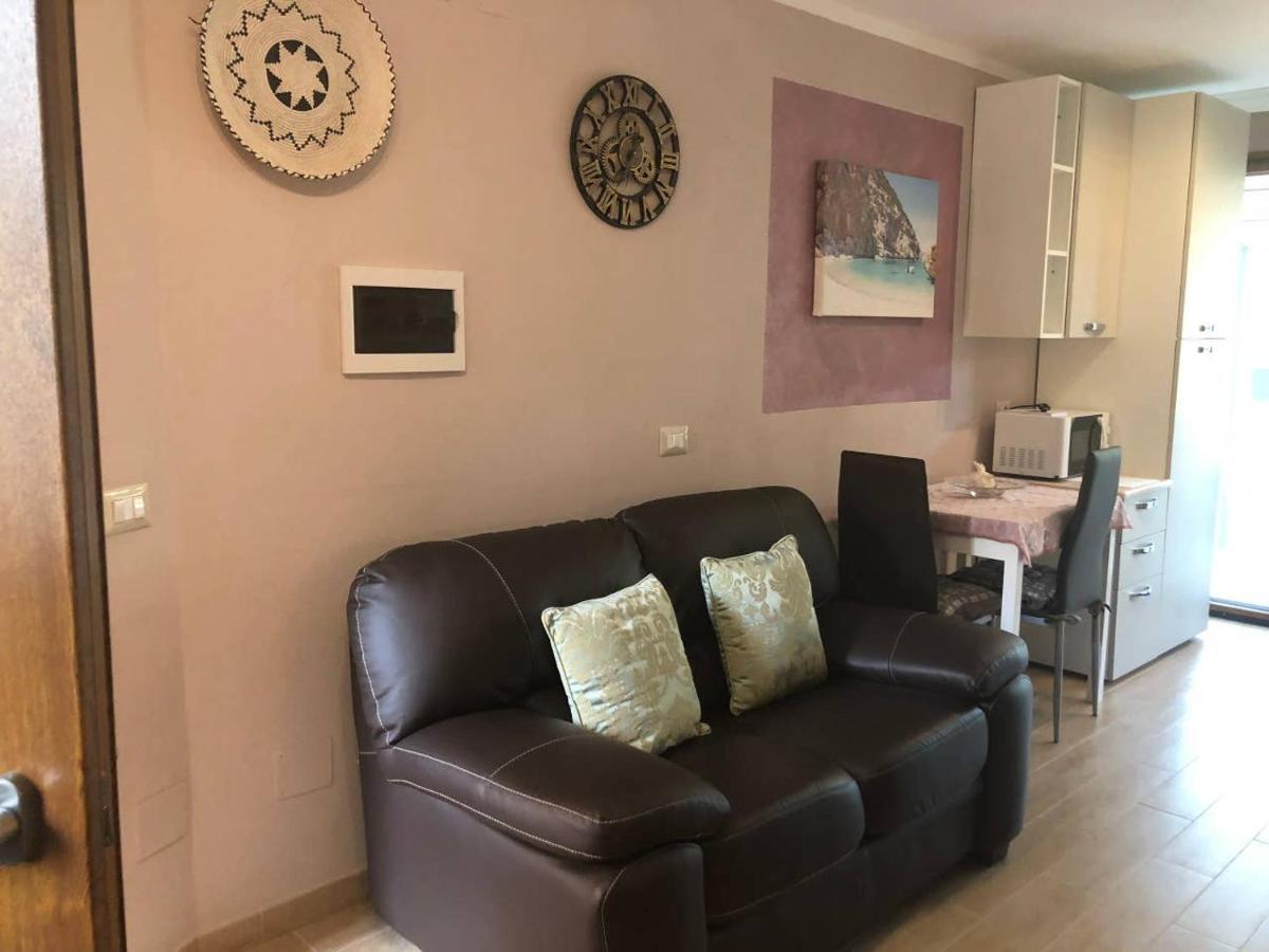 Paese Museo Apartment San Sperate Luaran gambar