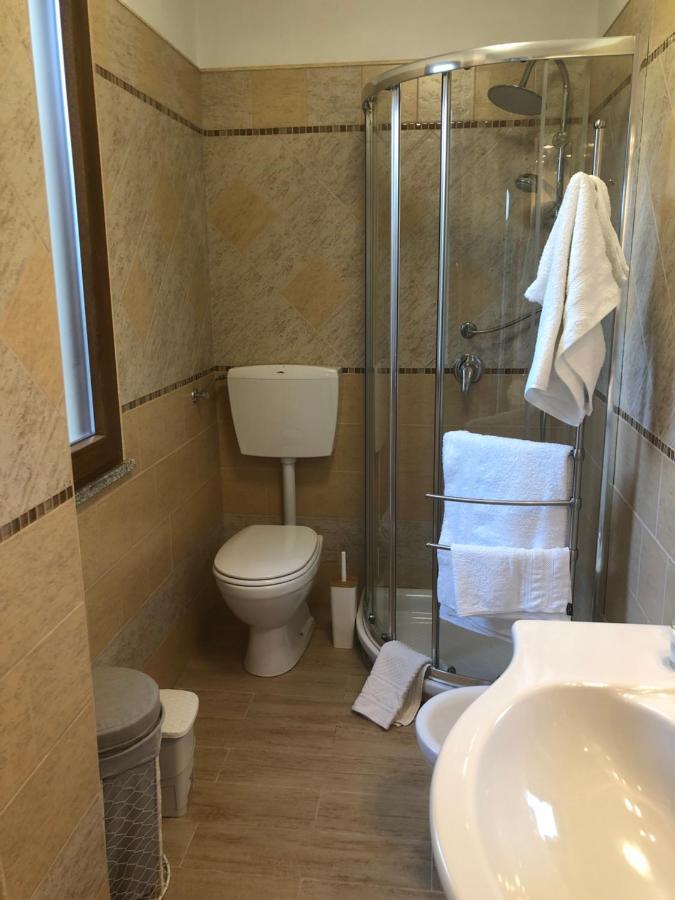 Paese Museo Apartment San Sperate Luaran gambar