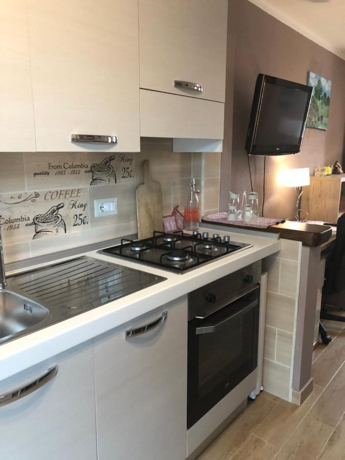 Paese Museo Apartment San Sperate Luaran gambar